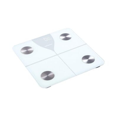 Cântar inteligent Heinner HBS-BTH180WH 180 kg sticlă securizata
