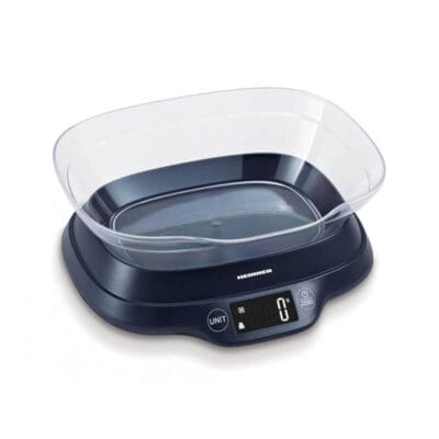 Cântar de bucătărie cu bol Heinner HKSB-TC5P 5 kg