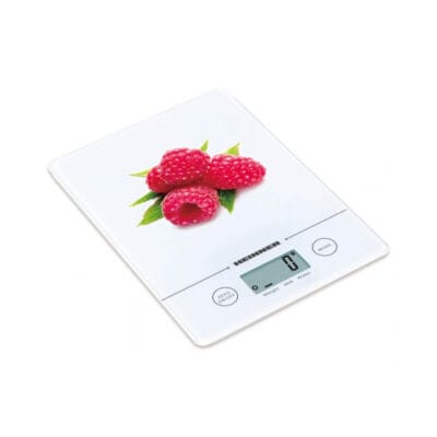 Cântar de bucătărie Heinner HKS-5-RSB 5 kg touch LCD