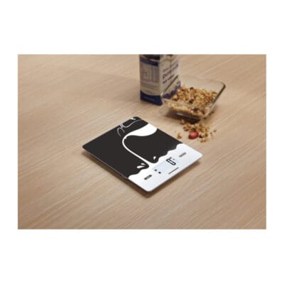 Cântar de bucătărie Heinner HKS-BK5USB 5 kg USB-C 1 g precizie