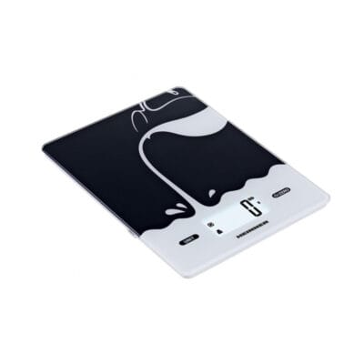 Cântar de bucătărie Heinner HKS-BK5USB 5 kg USB-C negru