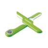 Cântar de bucătărie pliabil Heinner HKS-FD5GR 5 kg verde