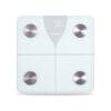 Cântar inteligent Heinner HBS-BTH180WH 180 kg Bluetooth alb
