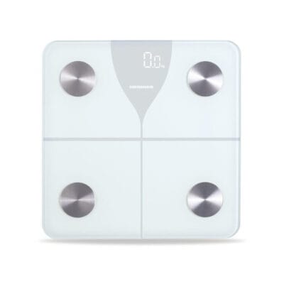 Cântar inteligent Heinner HBS-BTH180WH 180 kg Bluetooth alb