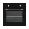 Cuptor incorporabil Fram FBO-V6510GCDRC-GBK 69L cu control touch si autocuratare