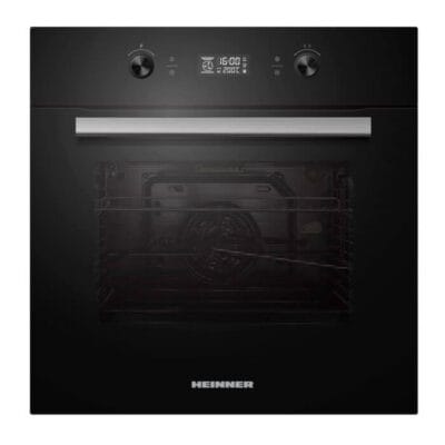 Cuptor încorporabil Heinner HBO-M709GCDRC-GBK 70L autocurățare catalitică