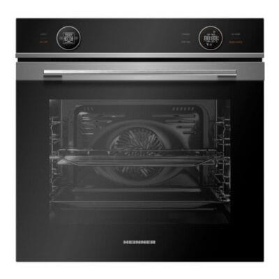 Cuptor încorporabil Heinner HBO-M7210GCDRC-GIX 72L A+ cu autocurățare catalitică