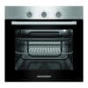 Cuptor incorporabil Heinner HBO-S624LTG-IX 62L inox