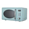Cuptor cu microunde Fram FMW-20DGBL 20L 700W grill 800W bleu