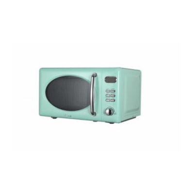 Cuptor cu microunde Fram FMW-20DGGR 20L 700W grill 800W verde pastel