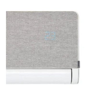 Detaliu față Aparat aer conditionat Fram ACF-MS12WIFI-GY cu ionizare si filtrare avansata