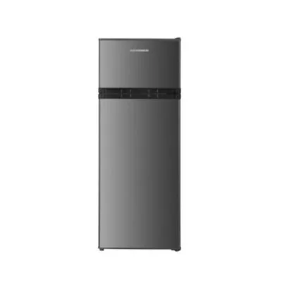 Frigider Heinner HF-HM2206INVXD 206L Inverter 2 usi inox