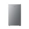 Frigider Heinner HF-HS94SE++ 94L compact argintiu LED