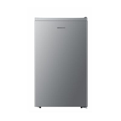 Frigider Heinner HF-HS94SE++ 94L compact argintiu LED