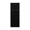 Frigider Heinner HF-V212BKE++ 212L Less Frost 2 usi negru