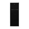 Frigider Heinner HF-V212BKE++ 212L Less Frost 2 usi negru