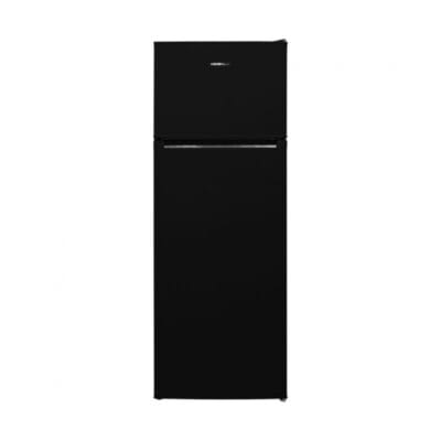 Frigider Heinner HF-V212BKE++ 212L Less Frost 2 usi negru