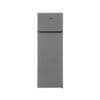 Frigider Heinner HF-V242SE++ 242L Less Frost 2 usi argintiu