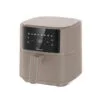 Friteuza cu aer cald Fram FAF-B6CR17SQ 5.7L 1700W fara ulei crem