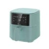 Friteuza cu aer cald Fram FAF-B6GR17SQ 5.7L 1700W fara ulei verde