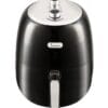 Friteuza cu aer cald Fram FAF-1500BK 3.2L 1500W fara ulei negru