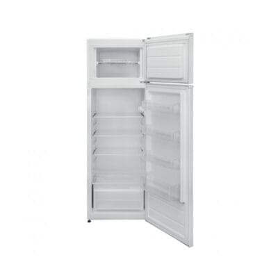 Frigider Heinner HF-V242E++ sistem Less Frost iluminare LED
