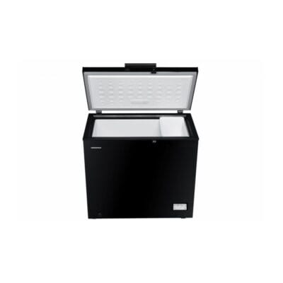 Lada frigorifica Heinner HCF-205NHBKE++ congelare rapida 12kg