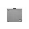Lada frigorifica Heinner HCF-205NHSE++ 198L argintiu