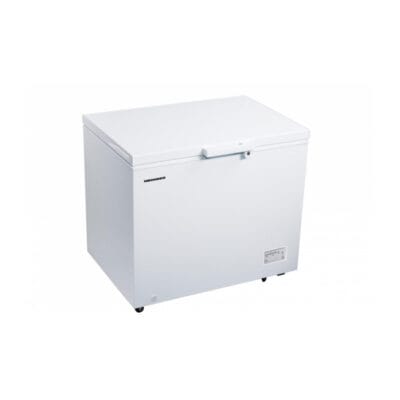 Lada frigorifica Heinner HCF-246CNHE++ 246L convertibila alb