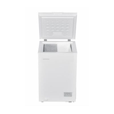 Lada frigorifica Heinner HCF-HM100CE++ frigider congelator 2 in 1
