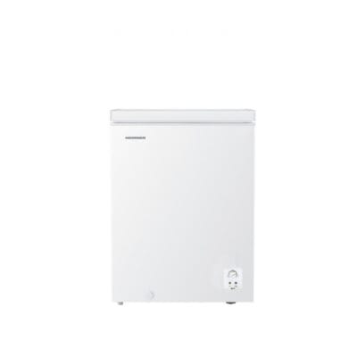 Lada frigorifica Heinner HCF-HS142E++ 142L alb control electronic