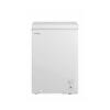 Lada frigorifica Heinner HCF-M99INVCE++ 99L Inverter convertibila, alb, inverter