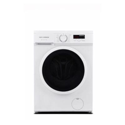 Mașină de spălat rufe Heinner HWM-M8014SMA 8 kg slim alb