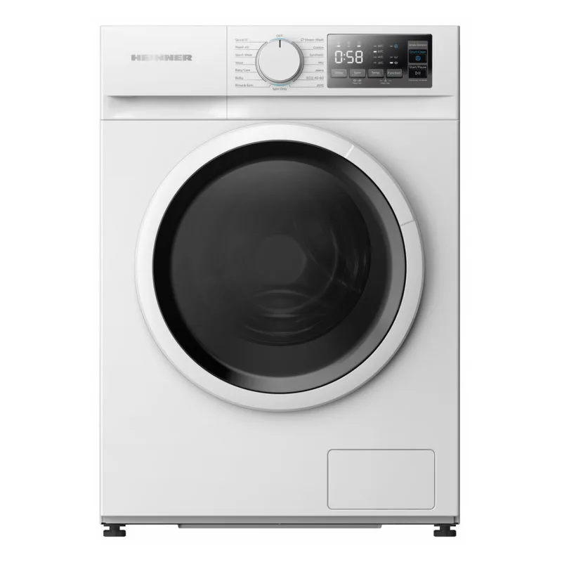 Mașină de spălat rufe Heinner HWM-M814IVSMNA 8 kg slim alb