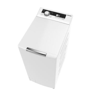 Mașină de spălat rufe Heinner HWM-TL8013IVA 8 kg verticală alb