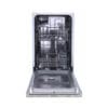 Mașină de spălat vase incorporabilă Heinner HDW-BIM45510E 10 seturi 45 cm