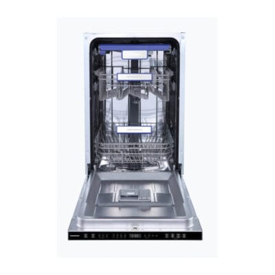 Mașină de spălat vase Heinner HDW-FSM45710AWD 10 seturi 45 cm alb