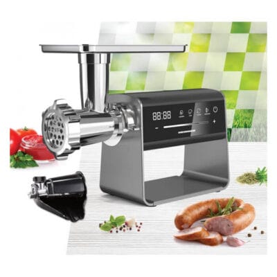 Masina de tocat inox Heinner HMG-DIS2500