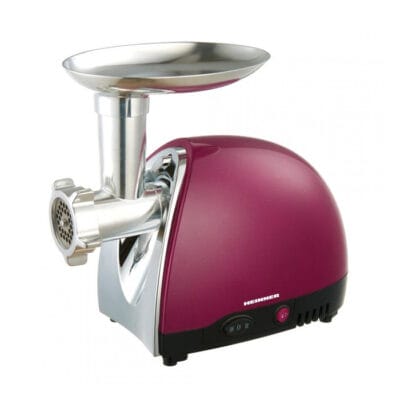Masina de tocat carne Heinner MG1500TA-BG performanta pentru preparare carne tocata si sosuri