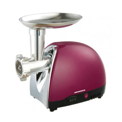 Masina de tocat carne Heinner MG1500TA-BG performanta pentru preparare carne tocata si sosuri