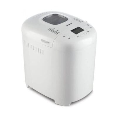 Mașină de pâine Heinner HBM-915WH 550W cu 15 programe și LCD