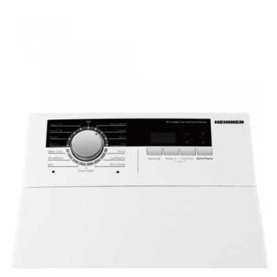 Mașină rufe verticală Heinner HWM-TL8013IVA display digital