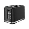 Prajitor de paine Fram FTP-850BK 2 felii 850W negru
