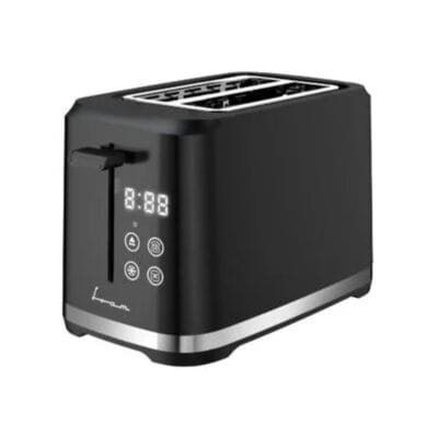 Prajitor de paine Fram FTP-850BK 2 felii 850W negru