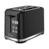 Prajitor de paine digital Fram FTP-8007DBK 2 felii 800W inox