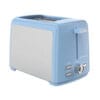 Prajitor de paine Fram FTP-8007SSBL 2 felii 800W albastru