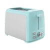 Prajitor de paine Fram FTP-8007SSGR 2 felii 800W verde