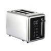 Prajitor de paine Heinner HTP-DD900BKSS 900W digital touch cu 2 felii si 7 niveluri de rumenire