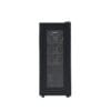 Racitor vinuri Heinner HRV-A28DRM8 8 sticle 28L LED control electronic negru