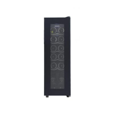 Racitor vinuri Heinner HRV-A45DRM12 12 sticle 45L LED